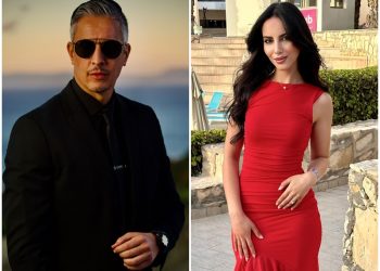 “سي مهدي” يستعد لإصدار جديده الغنائي رفقة الممثلة وصال بيريز
