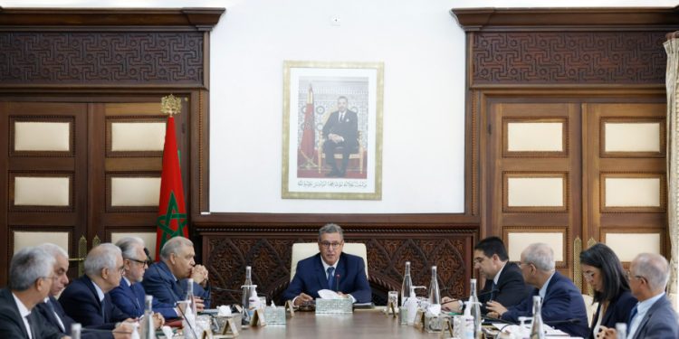 هذا هو تاريخ إنعقاد مجلس الحكومة