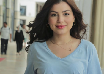 الفنانة حنان الأخضر ضمن قائمة “أجمل 100 وجه” في العالم