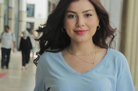 الفنانة حنان الأخضر ضمن قائمة “أجمل 100 وجه” في العالم