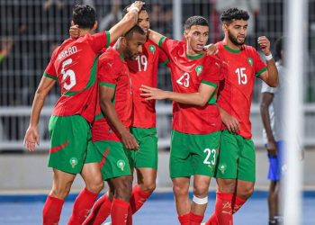 المنتخب الوطني يحتل المرتبة 14 عالميا في أخر تصنيف للفيفا
