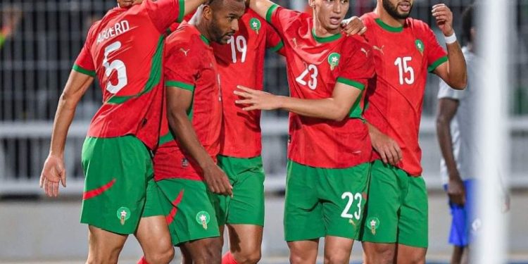 المنتخب الوطني يحتل المرتبة 14 عالميا في أخر تصنيف للفيفا