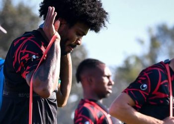 الجيش يعلن عودة لاعب بارز في مباراته أمام الرجاء