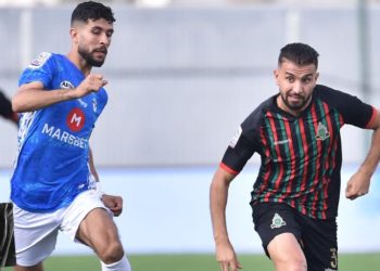الجيش الملكي يحقق نقاط مباراته أمام شباب السوالم