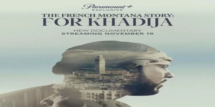“For Khadija”..فرنش مونتانا يكشف موعد طرح فيلمه الوثائقي