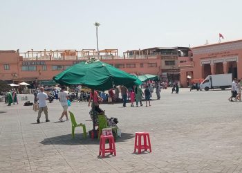 النصب والإحتيال يجر”نقاشة” إلى الإعتقال بمراكش