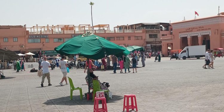 النصب والإحتيال يجر”نقاشة” إلى الإعتقال بمراكش