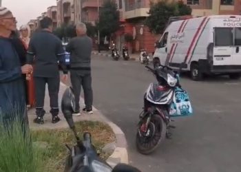 وفاة سيدة في وقفة احتجاجية