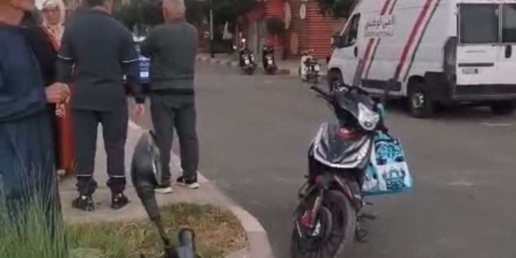 وفاة سيدة في وقفة احتجاجية