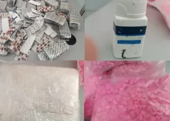 إحباط عملية لتهريب كمية مهمة من الحبوب المهلوسة