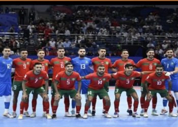 المنتخب الوطني للفوتصال ينهزم وديا أمام نظيره الفرنسي