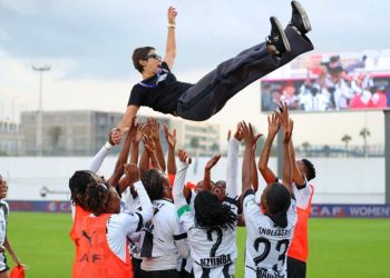 الجيش الملكي ينهزم امام مازيمبي في نهائي دوري أبطال أفريقيا للسيدات