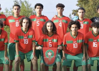 المنتخب الوطني يكتسح المصري بخماسية برسم بطولة شمال إفريقيا لأقل من 17سنة