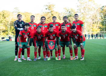 المنتخب الوطني للشباب يطيح ب الفراعنة في عقر ديارهم