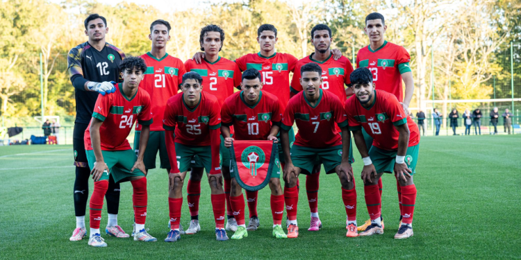 المنتخب الوطني للشباب يطيح ب الفراعنة في عقر ديارهم