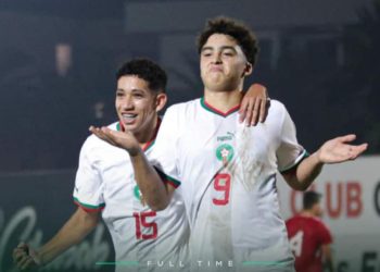 أشبال باها يقتربون من التأهل لكأس إفريقيا بعد تخطيهم منتخب ليبيا