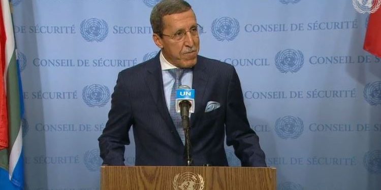 هلال: الاقتراح الجزائري لتقسيم الصحراء المغربية يعد مهربا معتادا من انتكاساتها الدبلوماسية