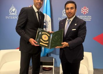حموشي يرأس وفد المملكة المغربية المشارك في الدورة 92 للجمعية العامة للأنتربول بمدينة غلاسكو (صور)
