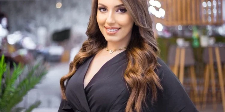 تكريم الفنانة سحر الصديقي في المهرجان الدولي المغاربي للفيلم بوجدة