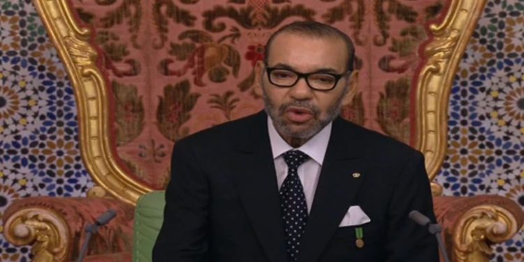 الخطاب الملكي السامي بمناسبة الذكرى الـ 49 لإنطلاق المسيرة الخضراء