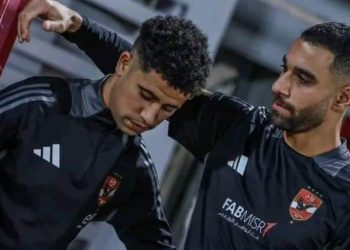 المدير الرياضي للأهلي يوضح قضية رضا سليم
