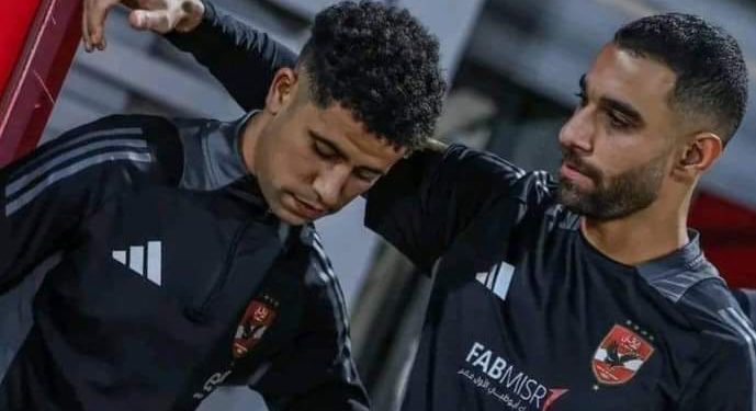 المدير الرياضي للأهلي يوضح قضية رضا سليم
