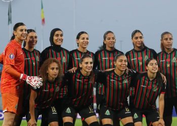 سيدات الجيش الملكي يواجهن مازيمي لحسم بطاقة التأهل