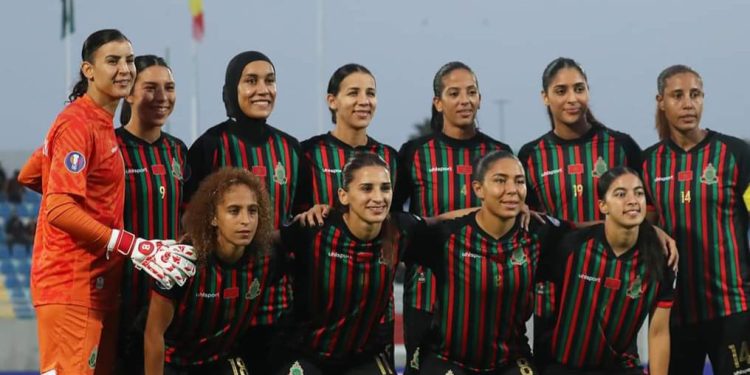 سيدات الجيش الملكي يواجهن مازيمي لحسم بطاقة التأهل
