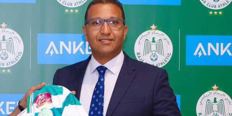 عادل هالا يتجه لتعيين نفسه مسؤولا عن الفريق الأول