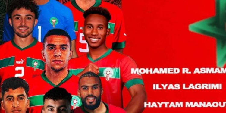 أكاديمية محمد السادس تجهز لاعبين لحمل قميص المنتخبات الوطنية