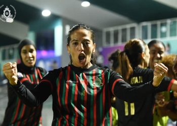 سيدات الجيش يواجهن جامعة كيب الغربية