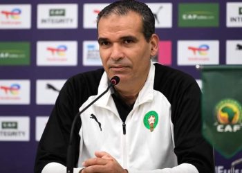 المنتخب الوطني للفوتصال يجري معسكر تدريبي جديد