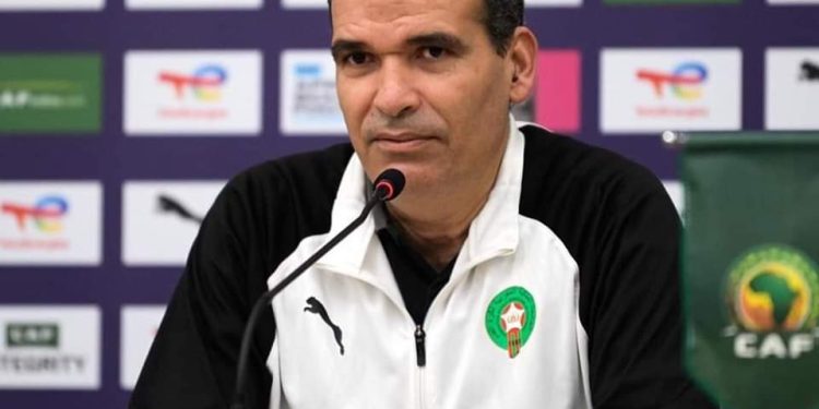 المنتخب الوطني للفوتصال يجري معسكر تدريبي جديد