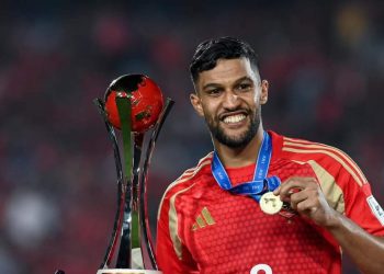 الأهلي المصري يرغب في شراء عقد عطية الله