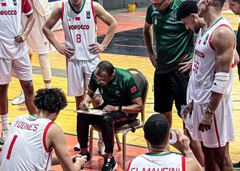 المنتخب الوطني لكرة السلة يفوز بلقائه الودي الثاني