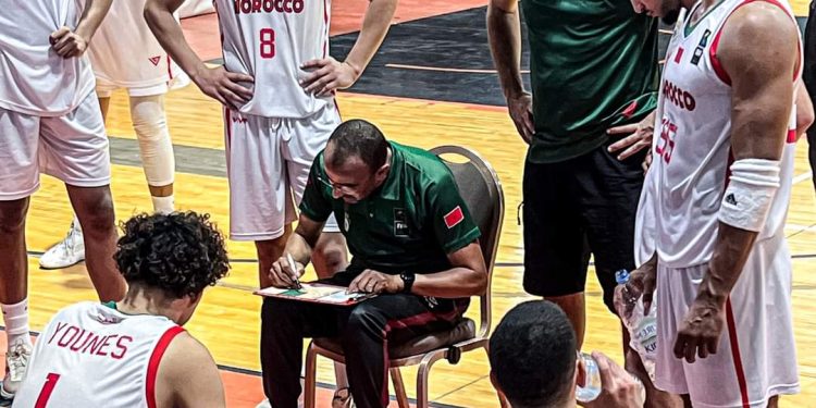 المنتخب الوطني لكرة السلة يفوز بلقائه الودي الثاني