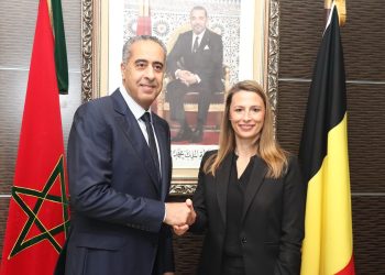 حموشي يستقبل بالرباط المديرة العامة لأمن الدولة بمملكة بلجيكا