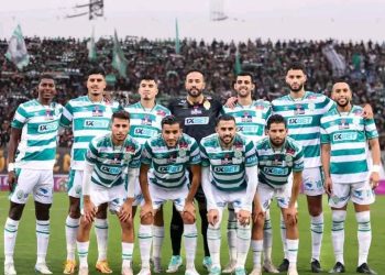 الإصابة تبعد لاعبا جديدا عن الرجاء