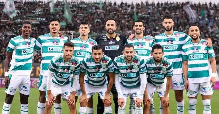 الإصابة تبعد لاعبا جديدا عن الرجاء