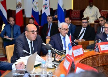 رئيس مجلس المستشارين يقترح إنشاء منتدى الحوار البرلماني يجمع المغرب بأمريكا الوسطى والكراييب