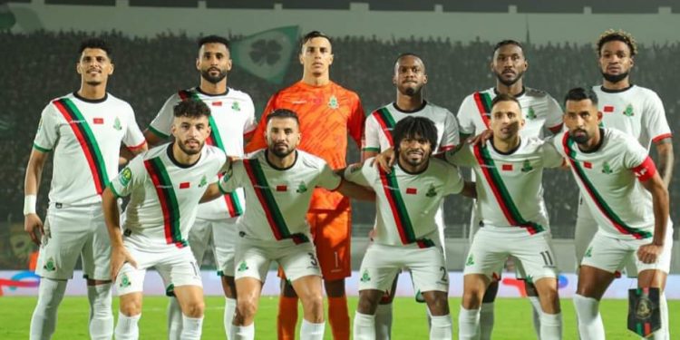 الجيش الملكي ينتظر قرارا من الكاف