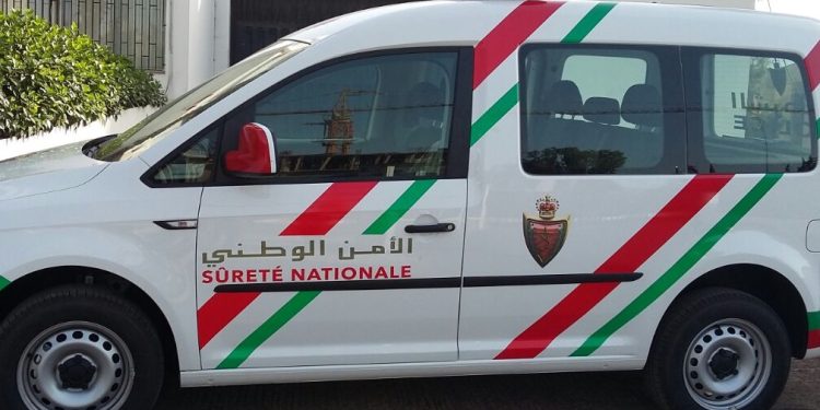 العثور على خمس رصا_صات في قمامة ببركان