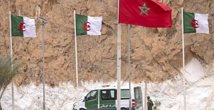 الجزائر تفتح حدودها مع المغرب
