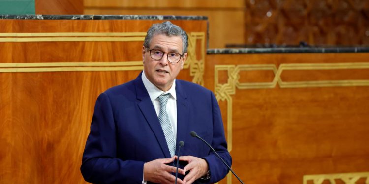 أخنوش: الحكومة خلقت أزيد من 125 ألف منصب شغل