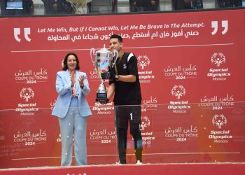 فريق جمعية آباء وأصدقاء الأطفال المعاقين ذهنيا بالدار البيضاء يتوج بكأس العرش لكرة القدم داخل القاعة لسنة 2024
