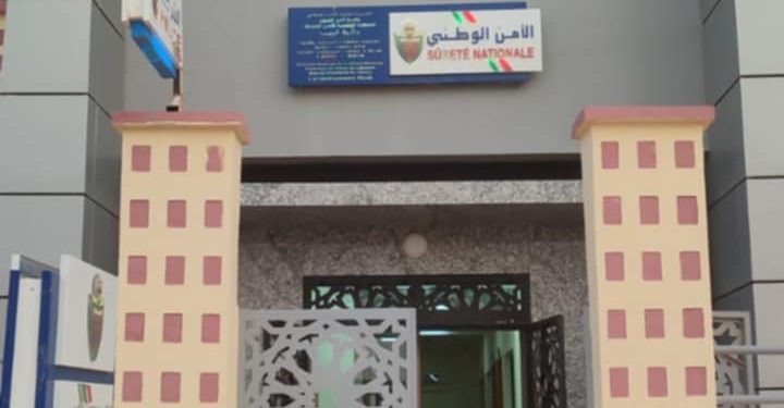 تخليدا للذكرى 49 للمسيرة الخضراء، الأمن الوطني يحدث بنيات أمنية جديدة بالسمارة والحسيمة