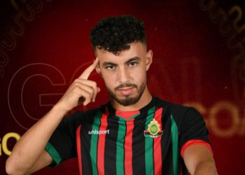 الجيش الملكي ينتصر ويرتقي للمركز الثاني في ترتيب البطولة