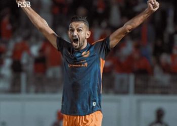 نهضة بركان يحلق عاليا في الصدارة ويضيف ثلاثة نقط لرصيده