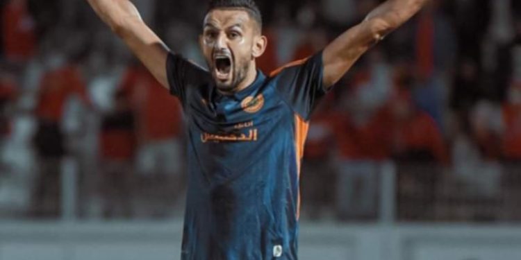 نهضة بركان يحلق عاليا في الصدارة ويضيف ثلاثة نقط لرصيده