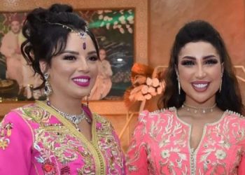 رباب أزماني تتضامن مع دنيا بطمة وتدعو لها بالفرج